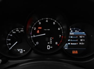 2025 Porsche Macan Macan