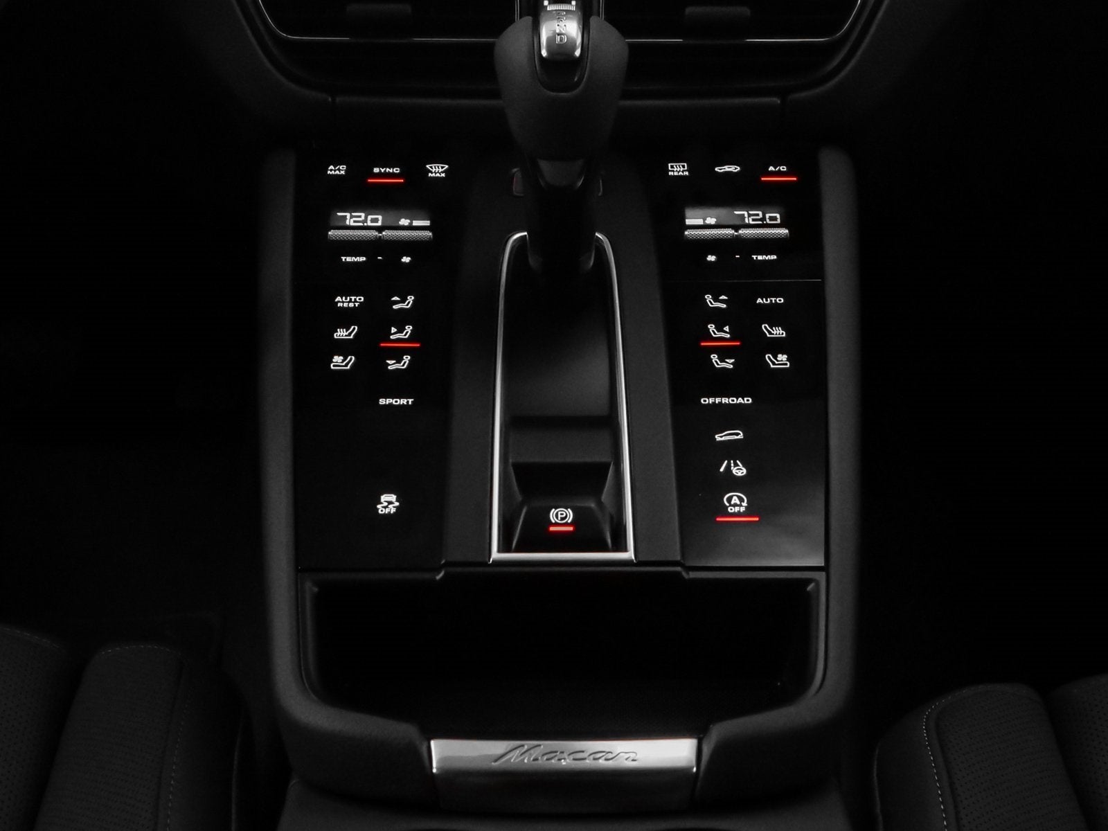 2025 Porsche Macan Macan