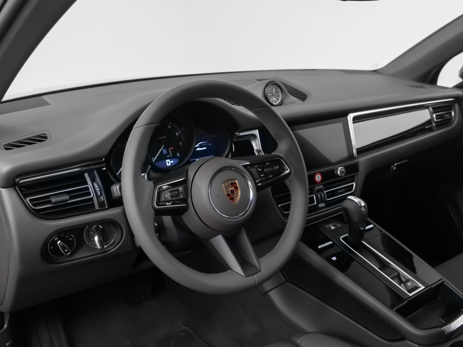 2025 Porsche Macan Macan