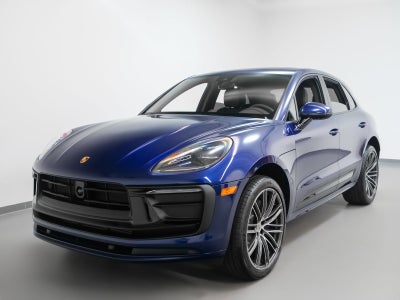 2025 Porsche Macan Macan