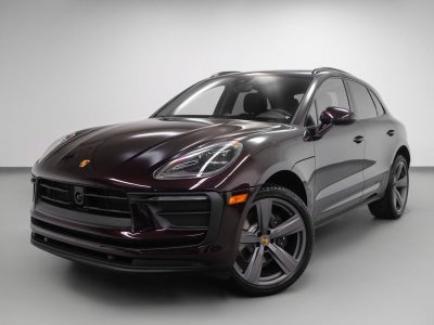 2025 Porsche Macan Macan
