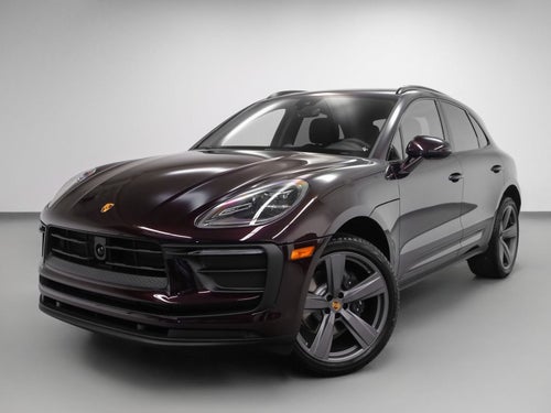 2025 Porsche Macan Macan