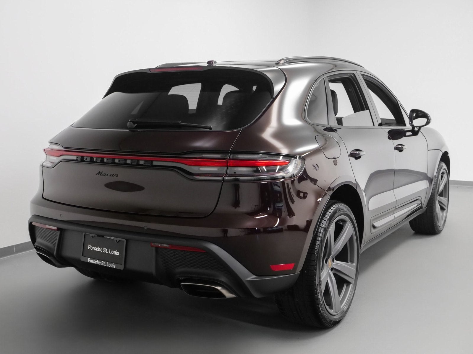2025 Porsche Macan Macan