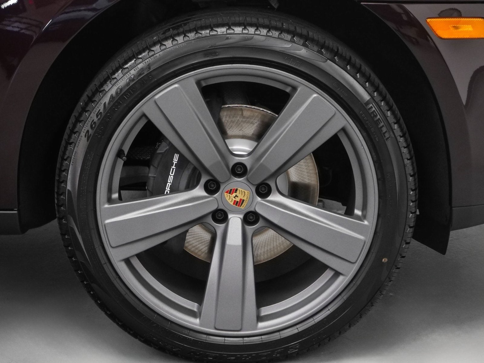 2025 Porsche Macan Macan