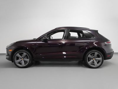 2025 Porsche Macan Macan