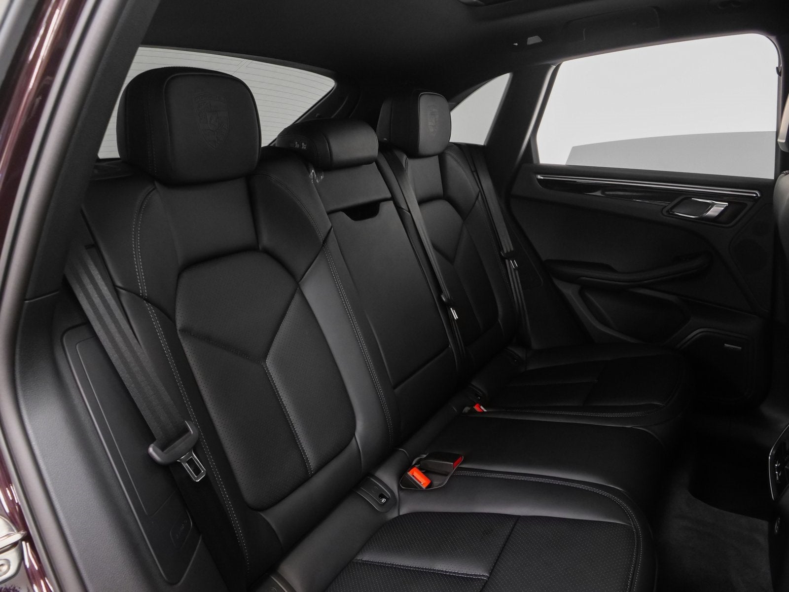 2025 Porsche Macan Macan