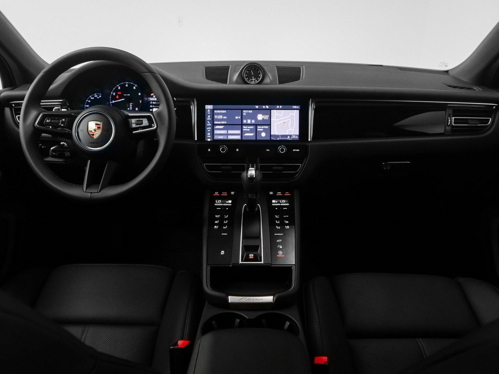 2025 Porsche Macan Macan