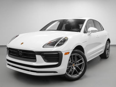 2025 Porsche Macan Macan