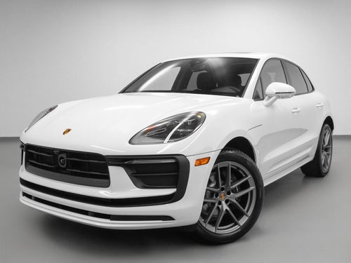 2025 Porsche Macan Macan
