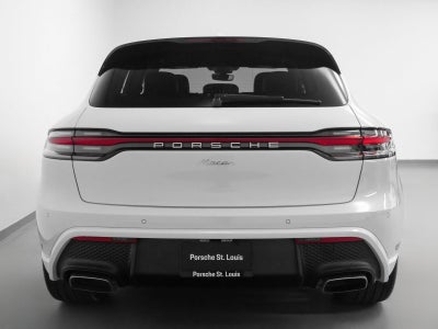 2025 Porsche Macan Macan