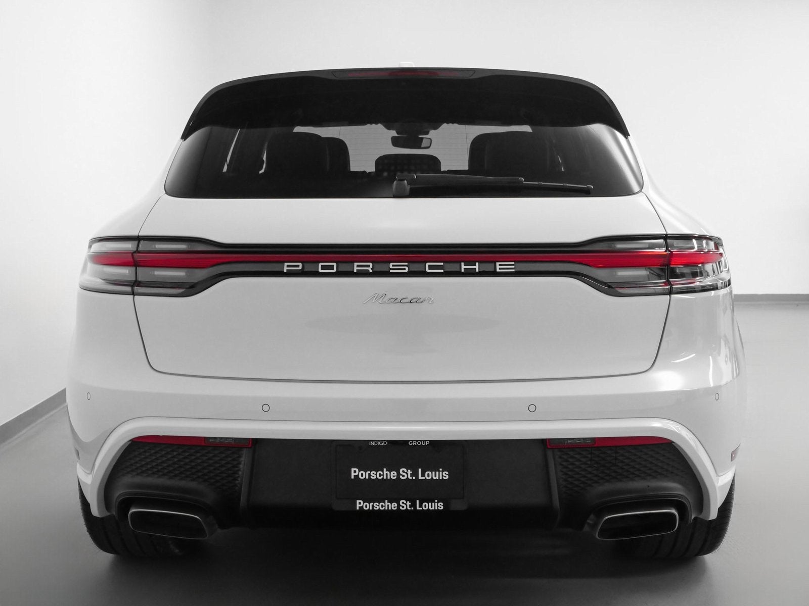 2025 Porsche Macan Macan