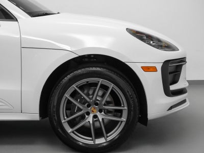 2025 Porsche Macan Macan