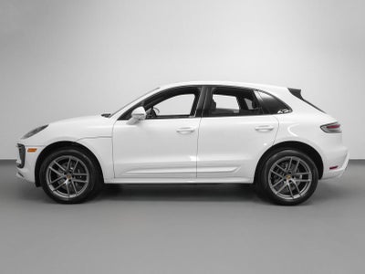 2025 Porsche Macan Macan