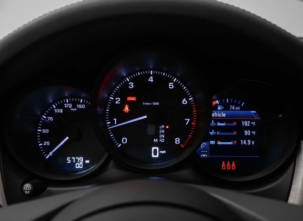 2025 Porsche Macan Macan