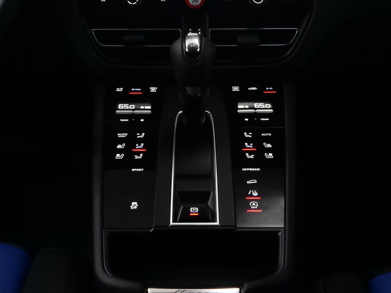 2025 Porsche Macan Macan