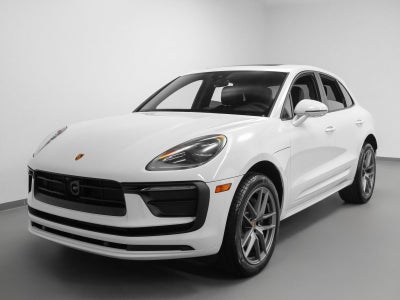2025 Porsche Macan Macan