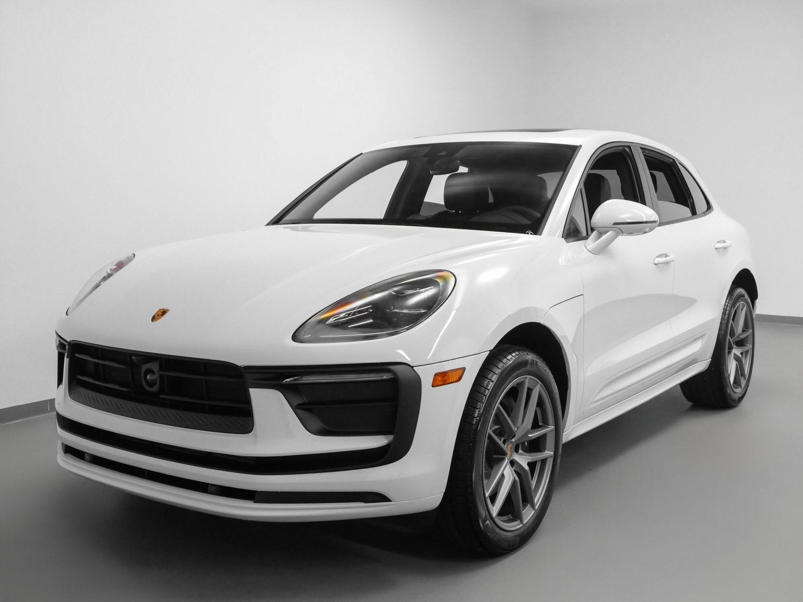 2025 Porsche Macan Macan