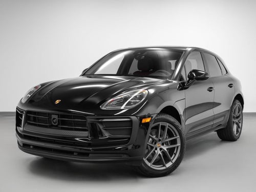 2025 Porsche Macan Macan