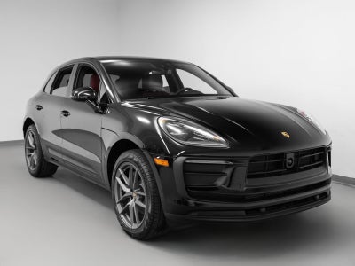 2025 Porsche Macan Macan