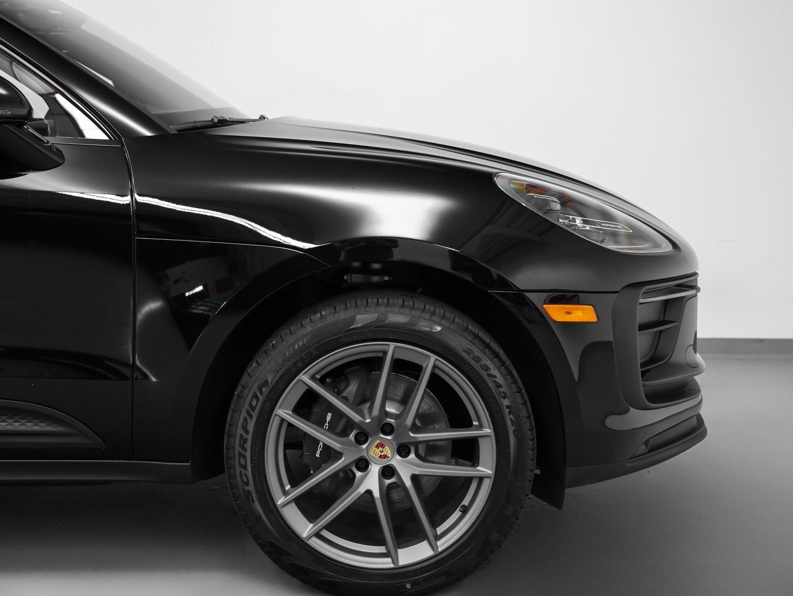2025 Porsche Macan Macan