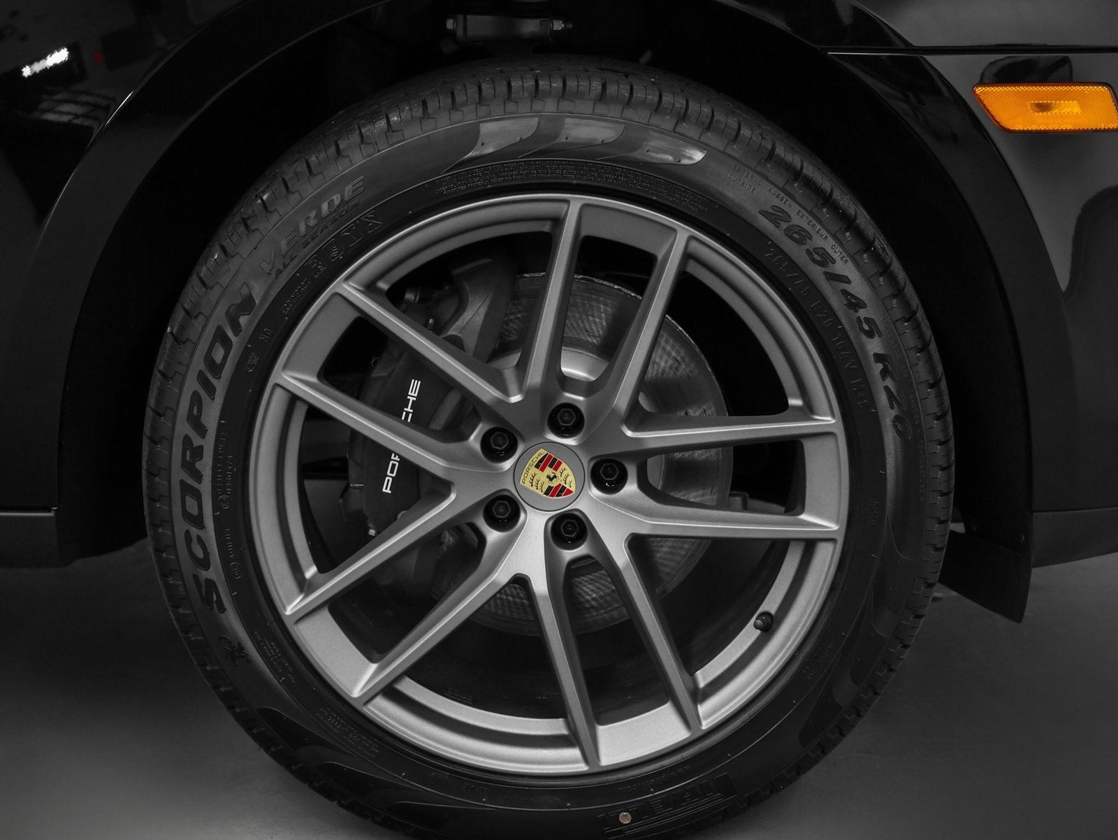 2025 Porsche Macan Macan