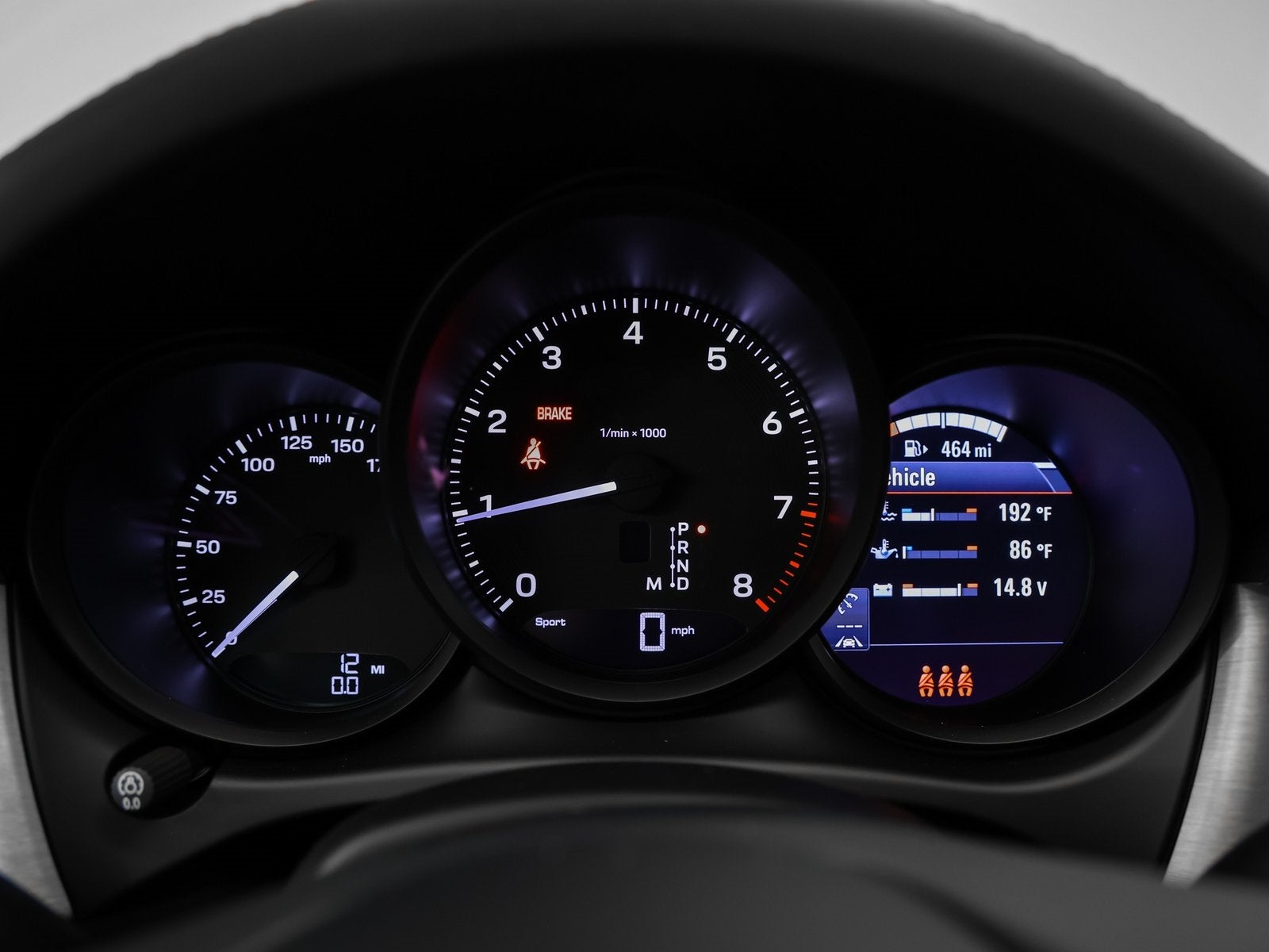 2025 Porsche Macan Macan