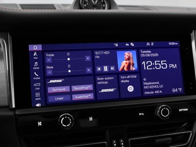 2025 Porsche Macan Macan