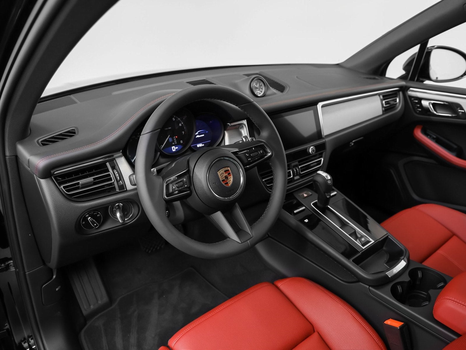 2025 Porsche Macan Macan