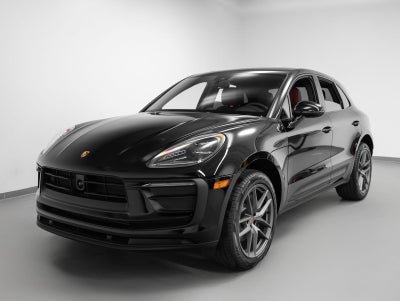2025 Porsche Macan Macan