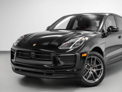 2025 Porsche Macan Macan
