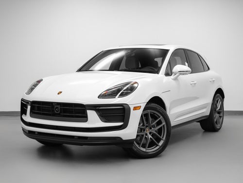 2026 Porsche Macan Macan