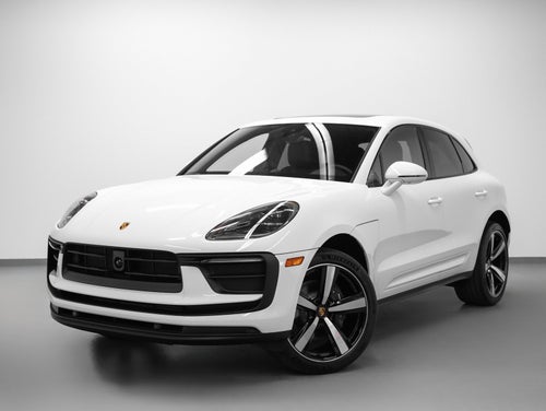 2026 Porsche Macan Macan