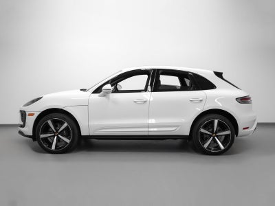 2026 Porsche Macan Macan