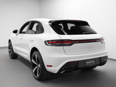 2026 Porsche Macan Macan