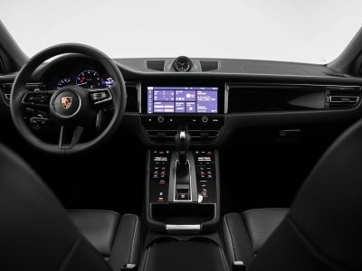 2026 Porsche Macan Macan