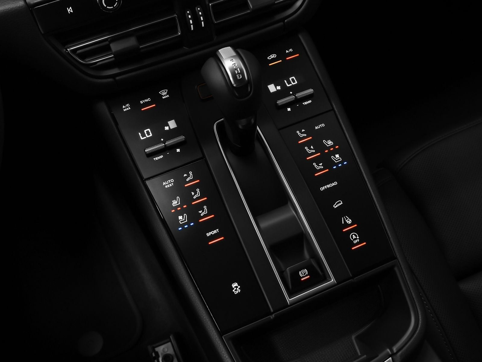 2026 Porsche Macan Base