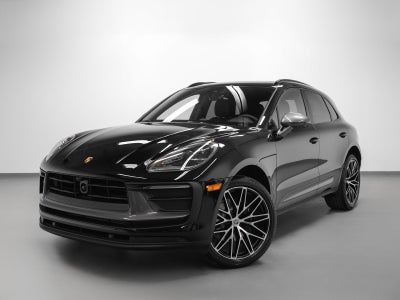 2026 Porsche Macan T
