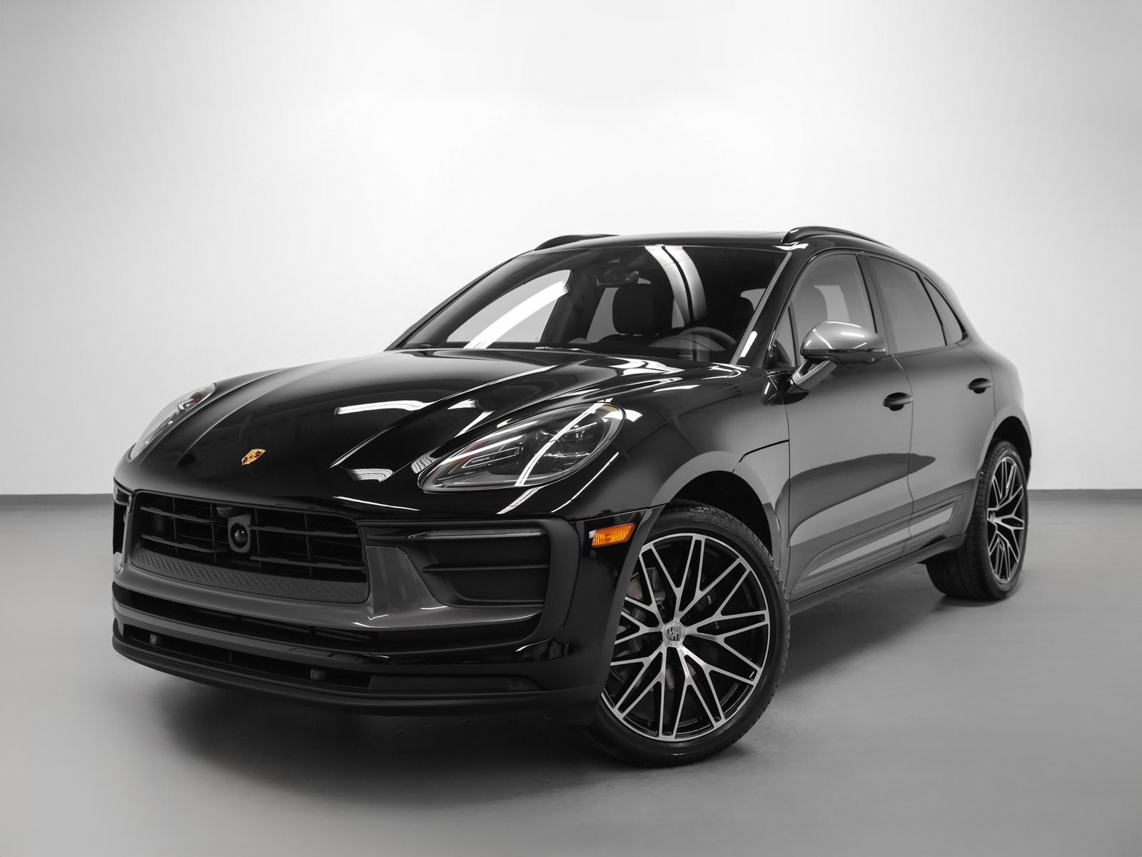 2026 Porsche Macan T