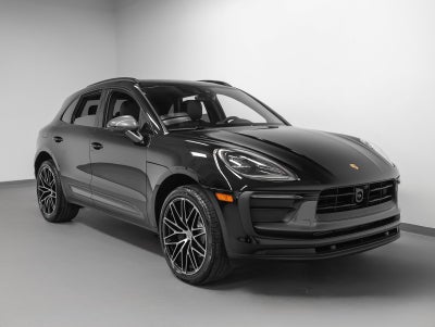 2026 Porsche Macan T