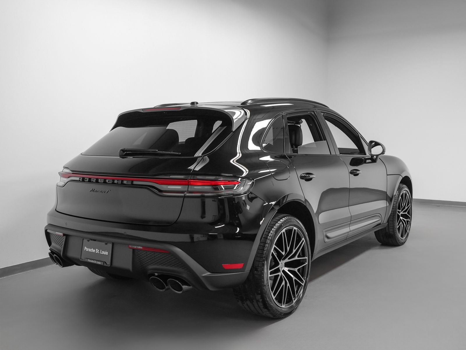2026 Porsche Macan T