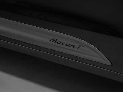2026 Porsche Macan T