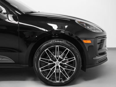 2026 Porsche Macan T