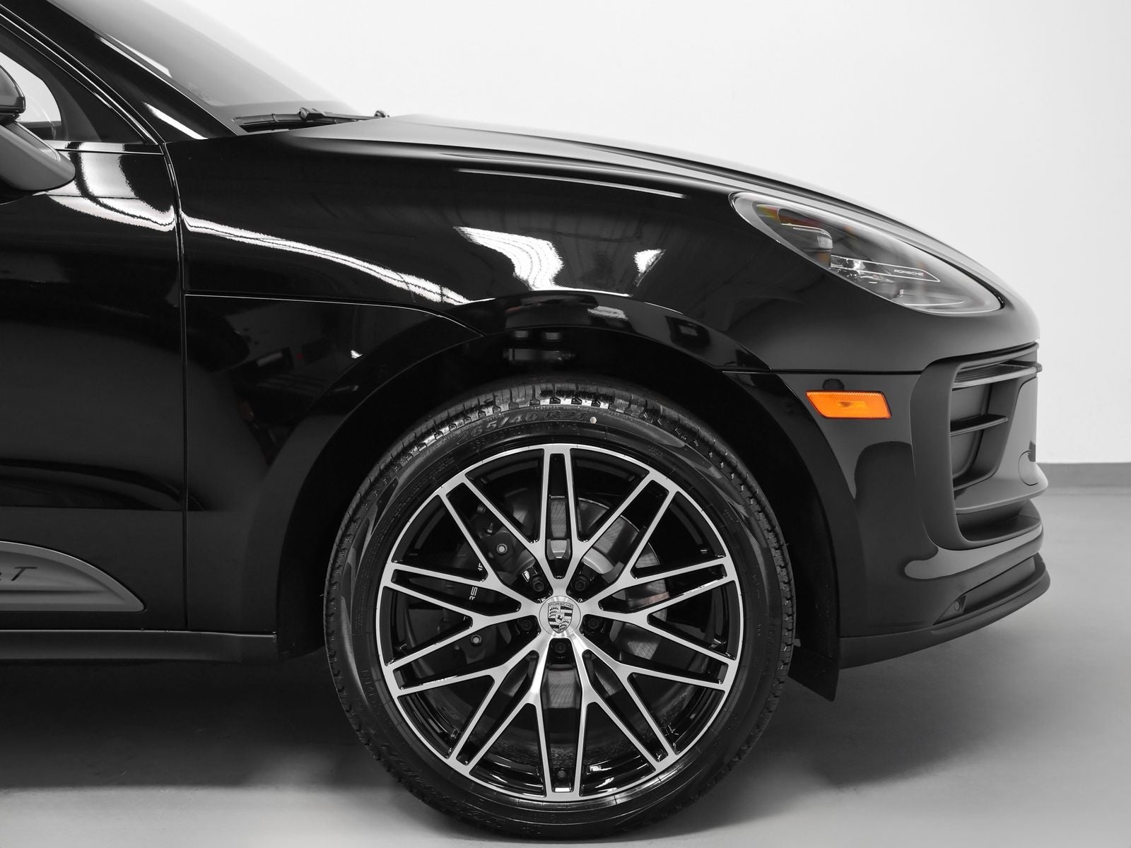 2026 Porsche Macan T