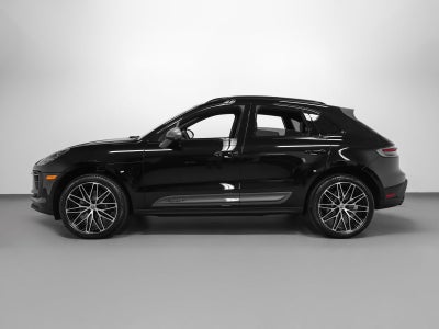 2026 Porsche Macan T