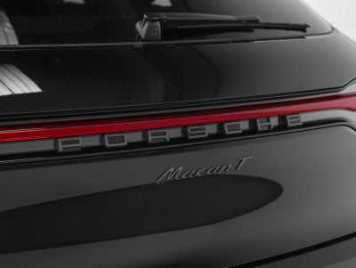 2026 Porsche Macan T