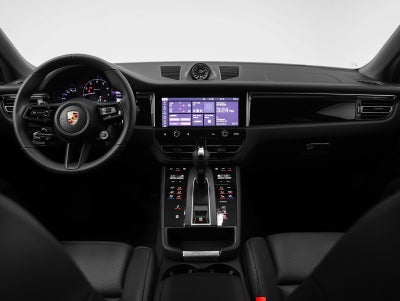 2026 Porsche Macan T