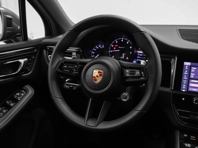 2026 Porsche Macan T