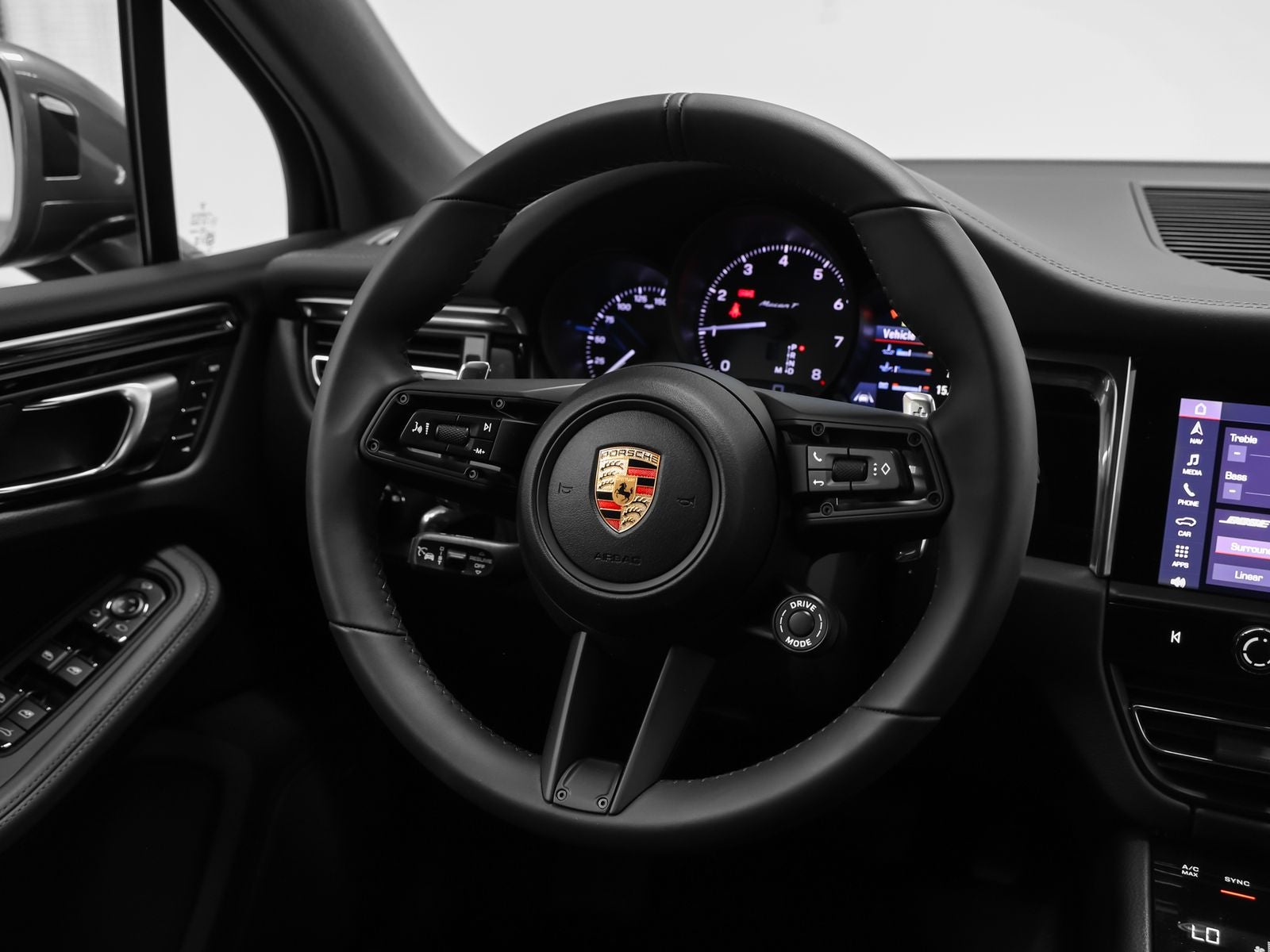 2026 Porsche Macan T