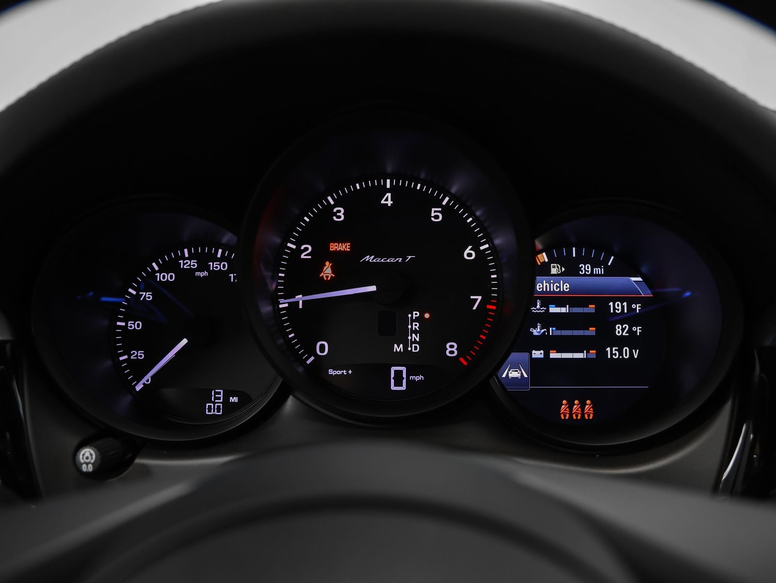 2026 Porsche Macan T