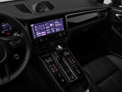 2026 Porsche Macan T
